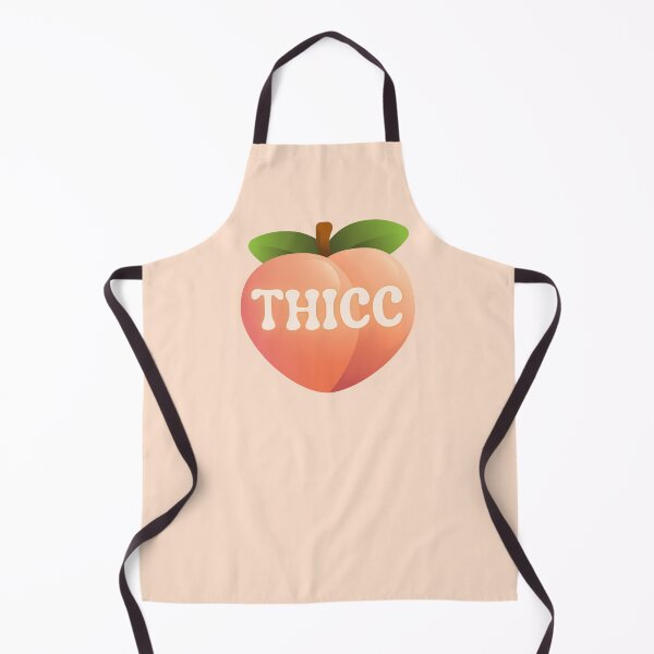 Item preview, Thicc Peach designed and sold by toadsforall.