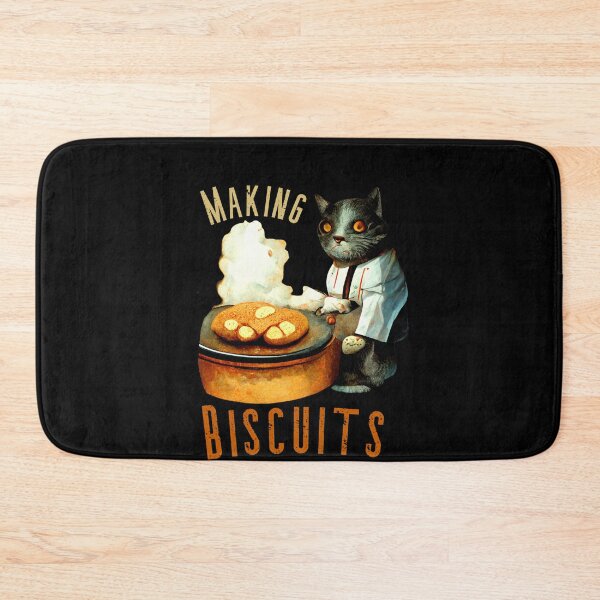Item preview, cat making biscuits 36 designed and sold by Catator.