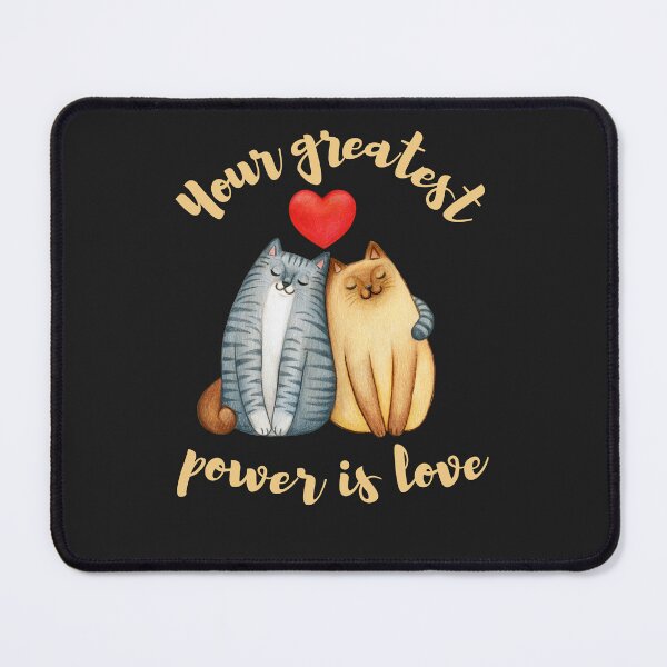 Item preview, Your greatest power is love designed and sold by Best-Designers.