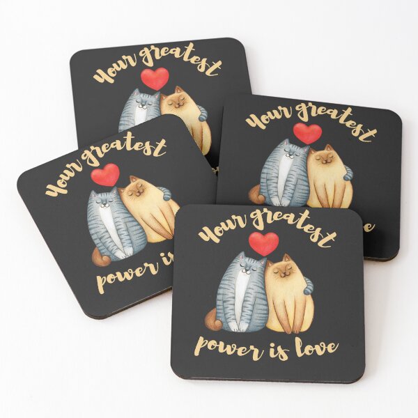 Item preview, Your greatest power is love designed and sold by Best-Designers.