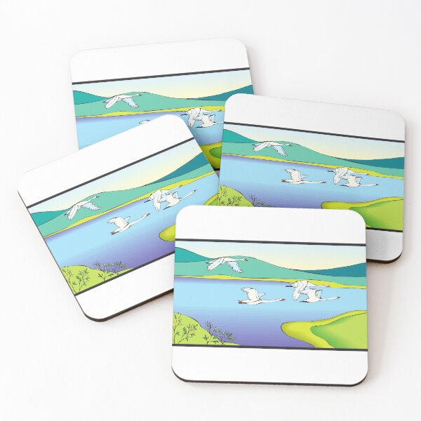 Item preview, Flying in Paradise designed and sold by MUZA9.