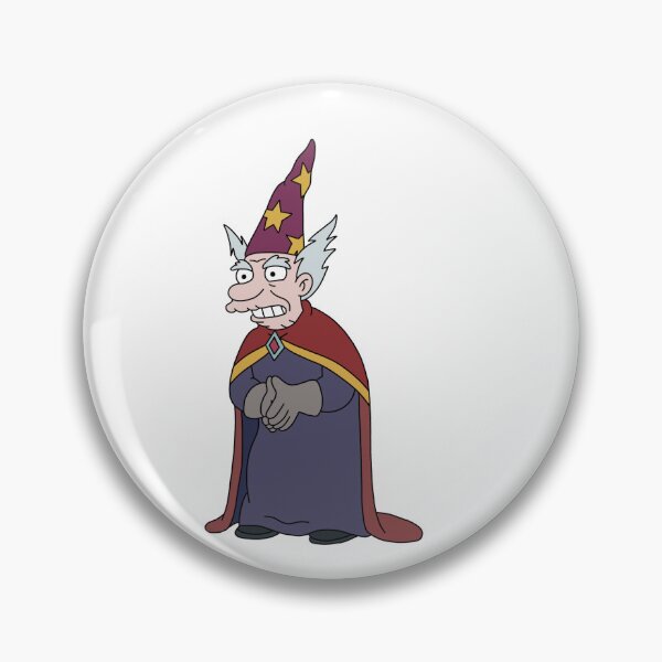 Item preview, Sorcerio the Wizard designed and sold by DigitalRedesign.