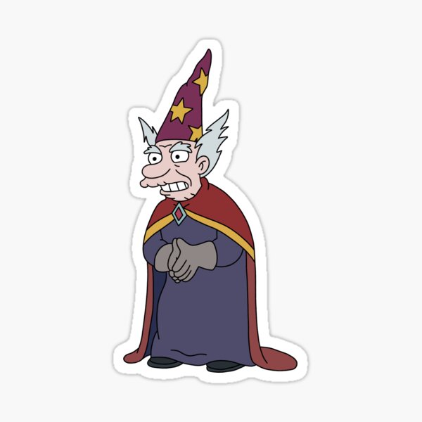 Item preview, Sorcerio the Wizard designed and sold by DigitalRedesign.