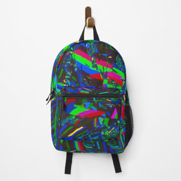 Item preview, Swirling World Abstract designed and sold by Randall Bennett.