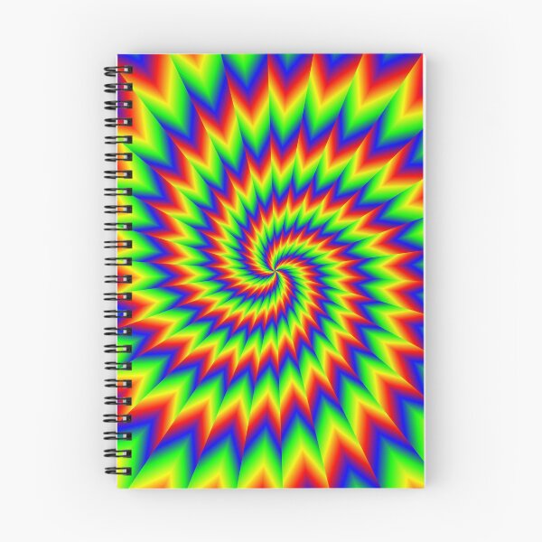 Item preview, Trippy Hypnotizing Pattern designed and sold by justtripit.