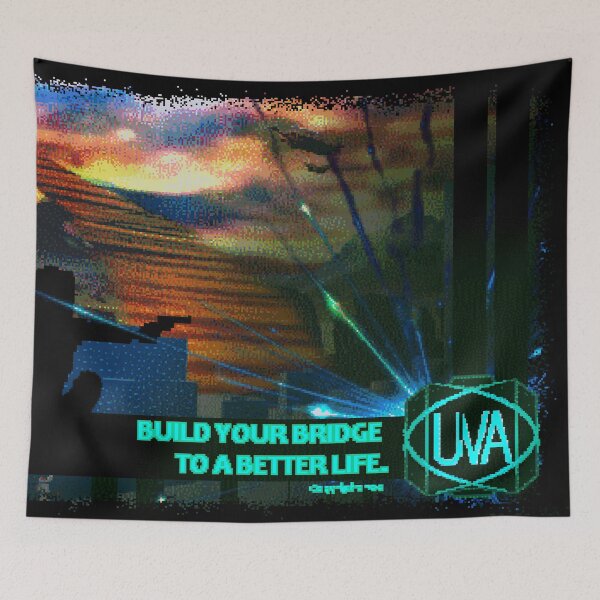 Item preview, Motivación UVA Póster designed and sold by TheColtonWAtson.