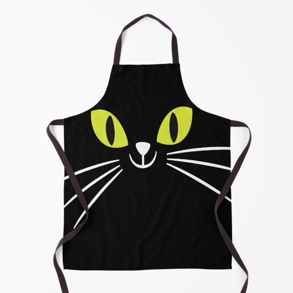 Item preview, Halloween Cat Face T-shirt designed and sold by othmane99.
