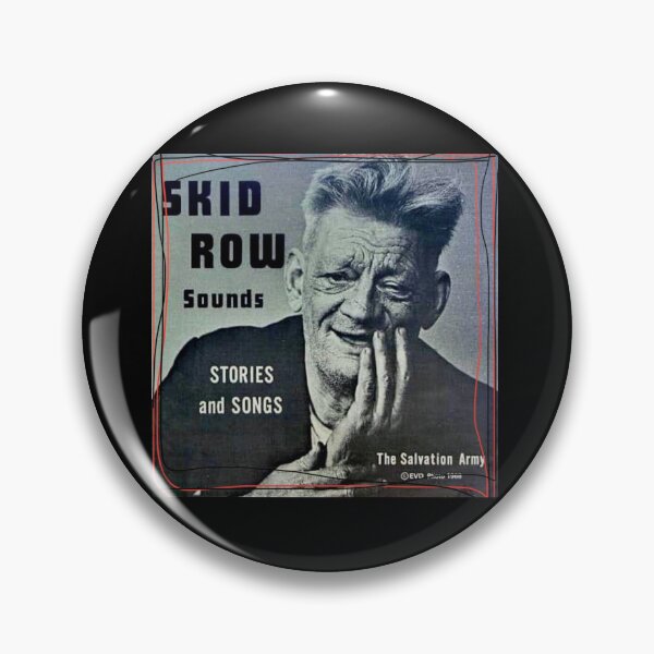 Item preview, Skid Row Sounds designed and sold by Estranged Design.