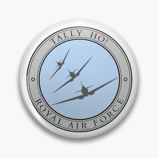 Item preview, Spitfires "Tally Ho" design, designed and sold by Reign-Man.