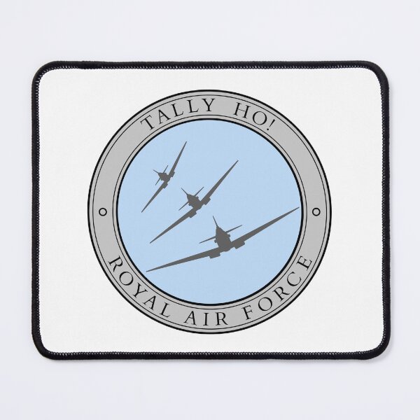 Item preview, Spitfires "Tally Ho" design, designed and sold by Reign-Man.