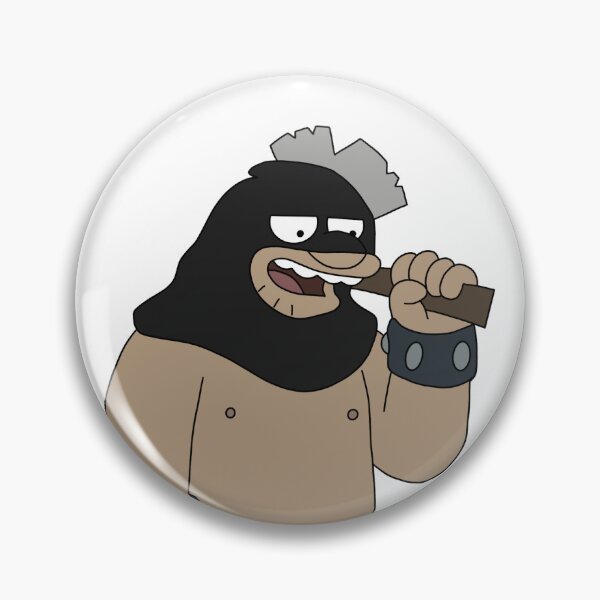 Item preview, Stan the Executioner designed and sold by DigitalRedesign.