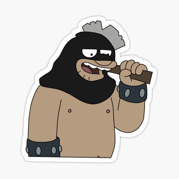 Item preview, Stan the Executioner designed and sold by DigitalRedesign.