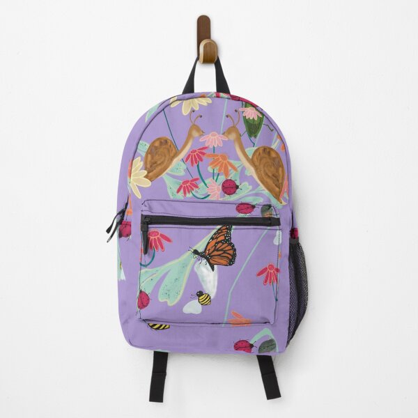 Item preview, Garden Critters & Bugs Violet designed and sold by GalapaTales.