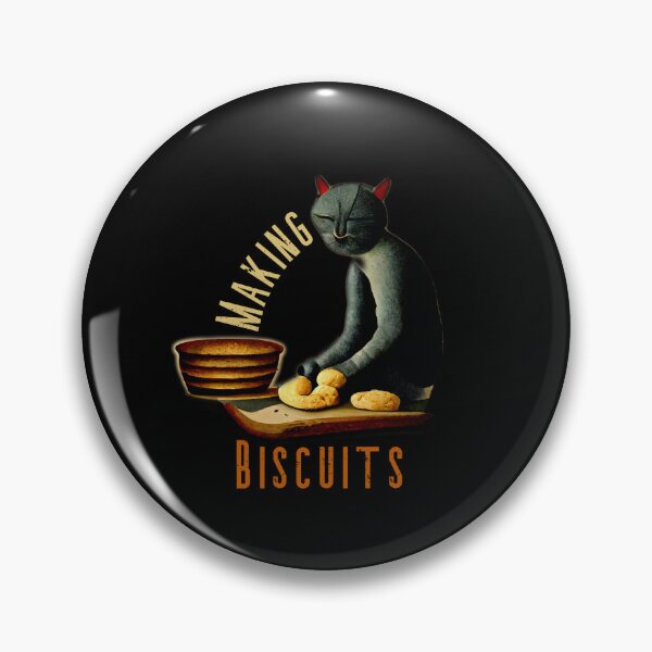 Item preview, cat making biscuits 40 designed and sold by Catator.