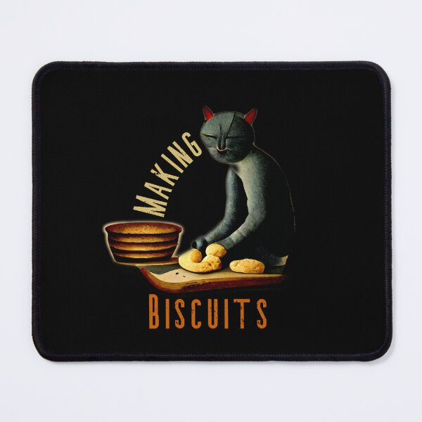 Item preview, cat making biscuits 40 designed and sold by Catator.
