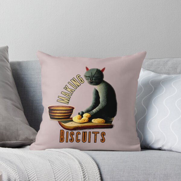 Item preview, cat making biscuits 40 designed and sold by Catator.