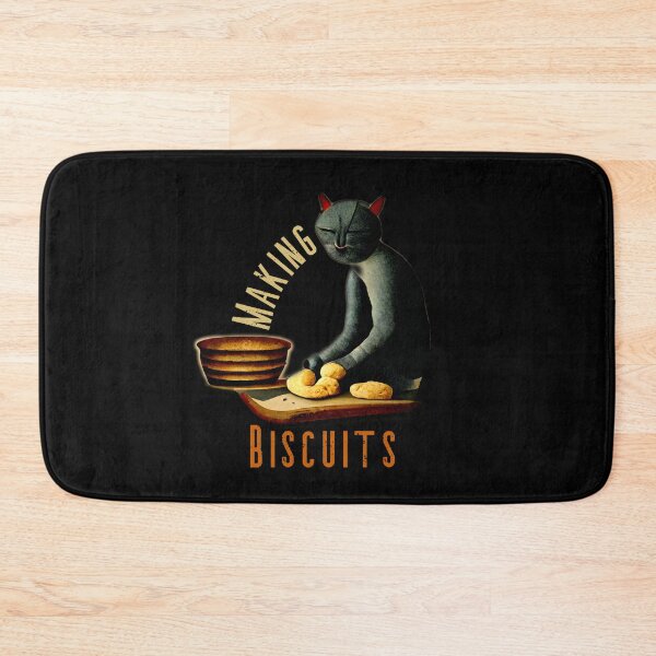 Item preview, cat making biscuits 40 designed and sold by Catator.