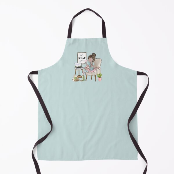 Item preview, Wine Time Addict Cozy Bun Blogger Fashion Illustration designed and sold by CreativeBu.