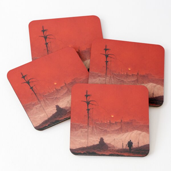 Item preview, The Scorchlands designed and sold by Fushiii.