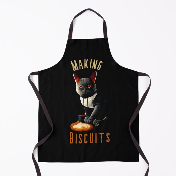 Item preview, cute cat making biscuits 46 designed and sold by Catator.