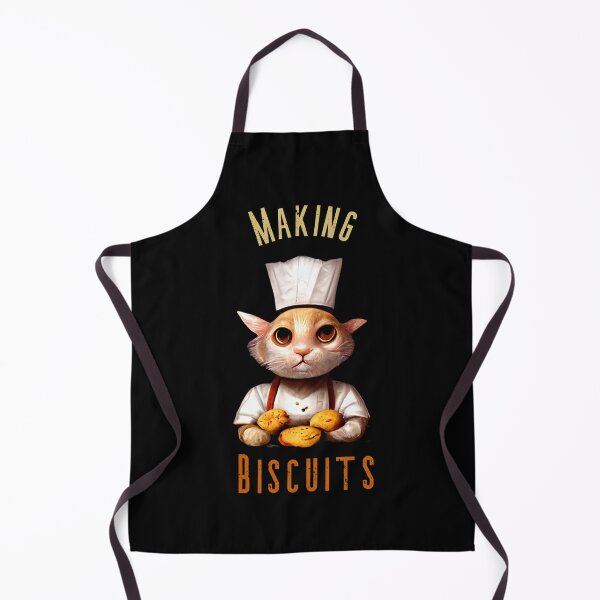 Item preview, cat making biscuits 47 designed and sold by Catator.