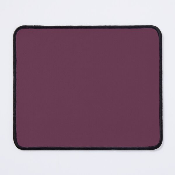 Item preview, Mulberry Purple Plain Solid Color designed and sold by SqueakyRicardo.
