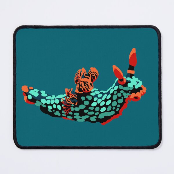 Aperçu de l'œuvre Nudibranche 3 créée et vendue par Zia Frazier.