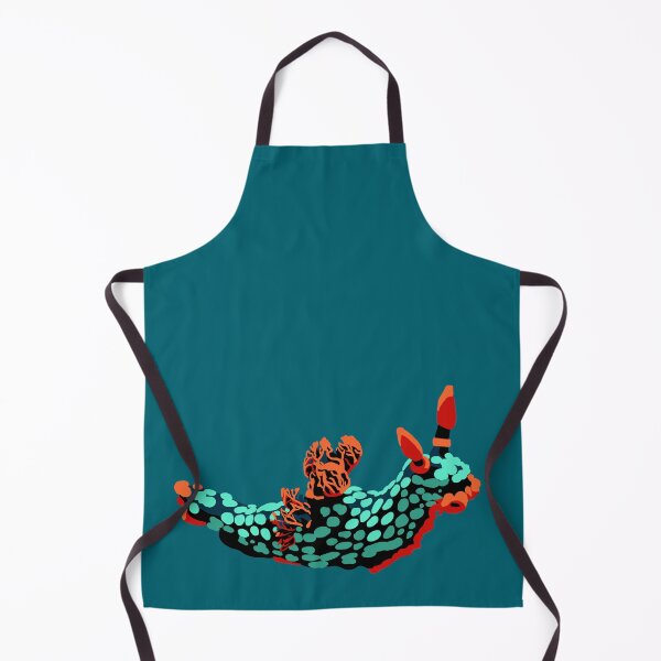 Item preview, Nudibranch 3 designed and sold by Zia Frazier.