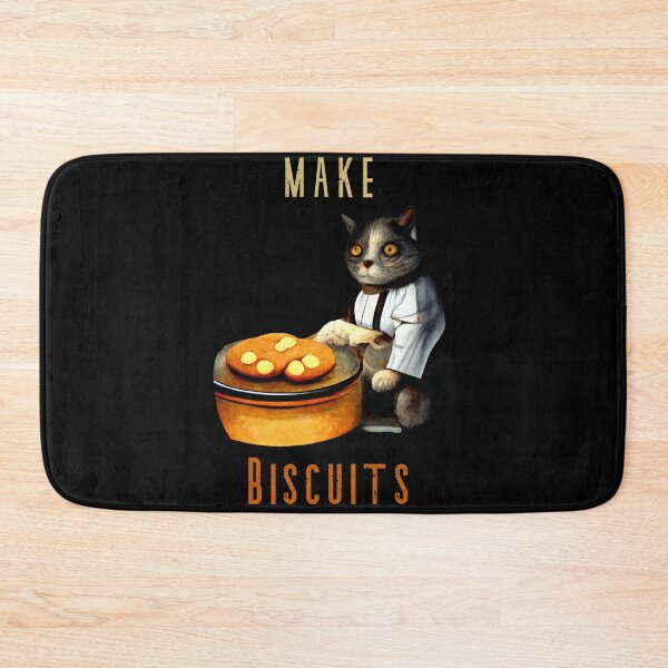 Item preview, cat making biscuits 48 designed and sold by Catator.