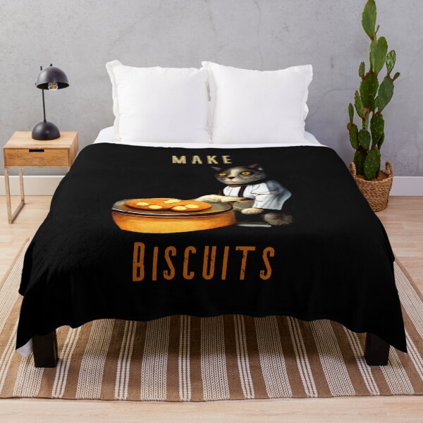 Item preview, cat making biscuits 48 designed and sold by Catator.
