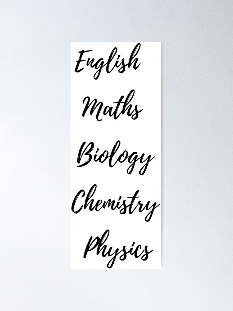 Amcove Cool Science Mouse Mat Pad - Biology Chemistry