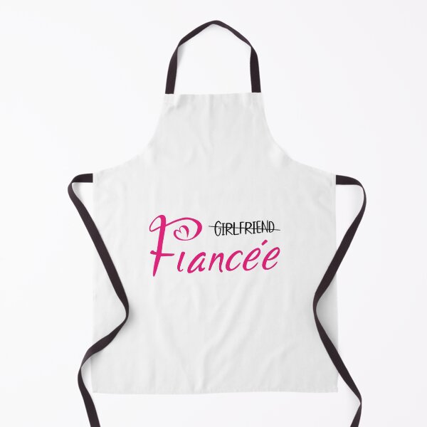 Item preview, Fiancee Promotion designed and sold by MyDesignRox.