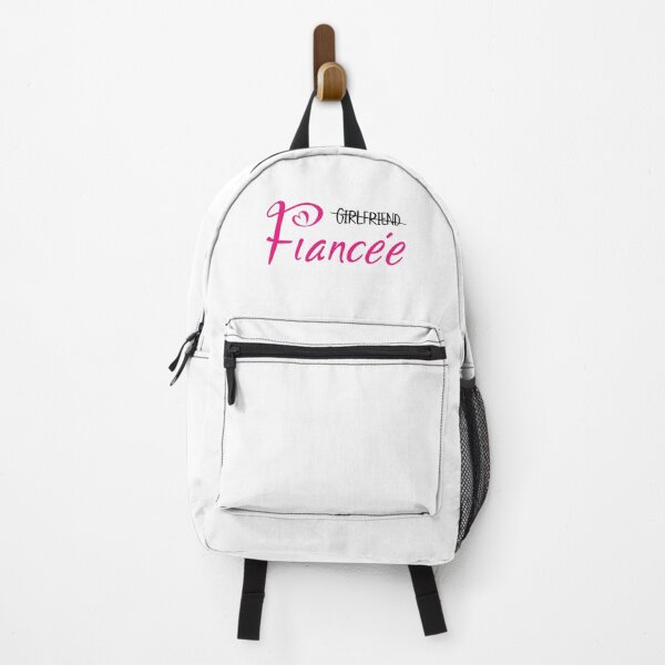 Item preview, Fiancee Promotion designed and sold by MyDesignRox.