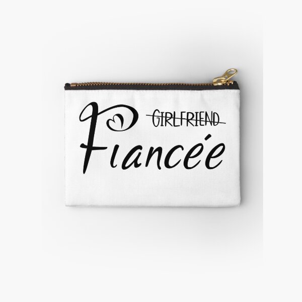 Aperçu de l'œuvre Promotion fiancée créée et vendue par MyDesignRox.