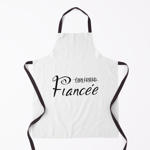 Item preview, Fiancee Promotion designed and sold by MyDesignRox.