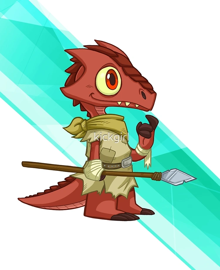 dandd kobold