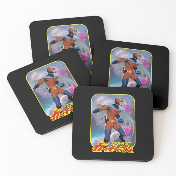 Item preview, Battle of the Planets designed and sold by Arturo Vivo.