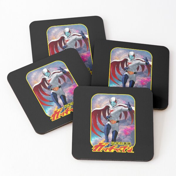 Item preview, Battle of the Planets designed and sold by Arturo Vivo.