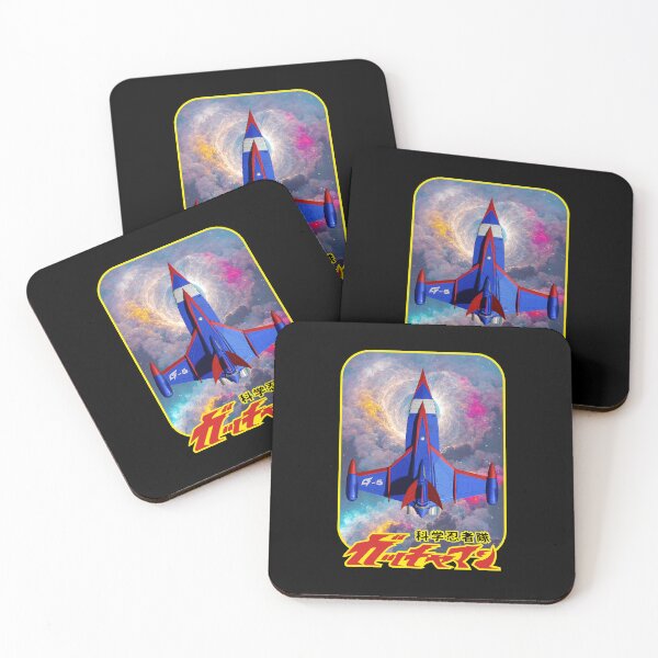 Item preview, Battle of the Planets designed and sold by Arturo Vivo.
