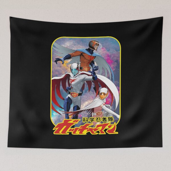 Item preview, Battle of the Planets designed and sold by Arturo Vivo.