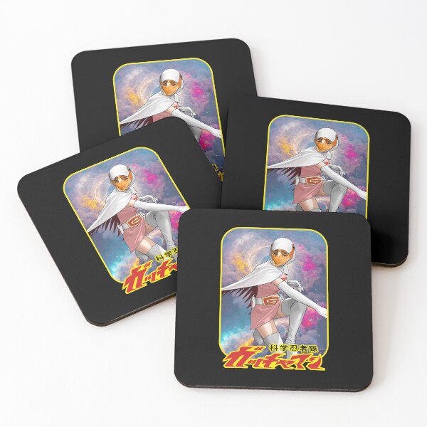 Item preview, Battle of the Planets designed and sold by Arturo Vivo.