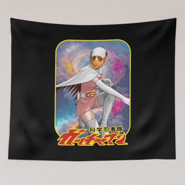 Item preview, Battle of the Planets designed and sold by Arturo Vivo.
