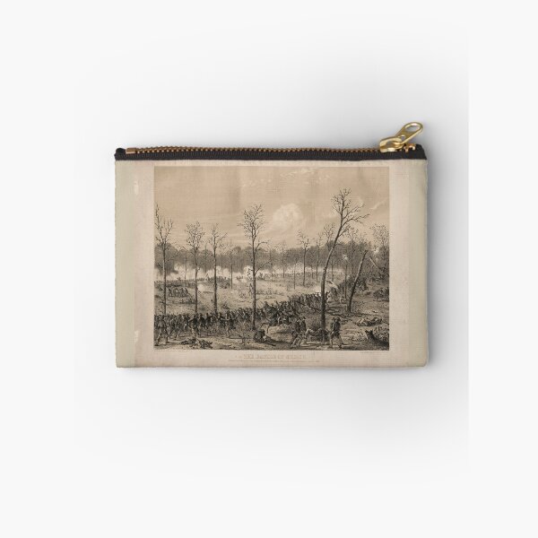 Item preview, American Civil War: The Battle of Shiloh by Alfred Edward Mathews (1862) designed and sold by allhistory.