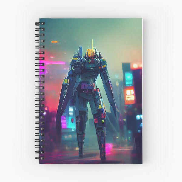 Item preview, Mecha designed and sold by Jada-Art-Shop.