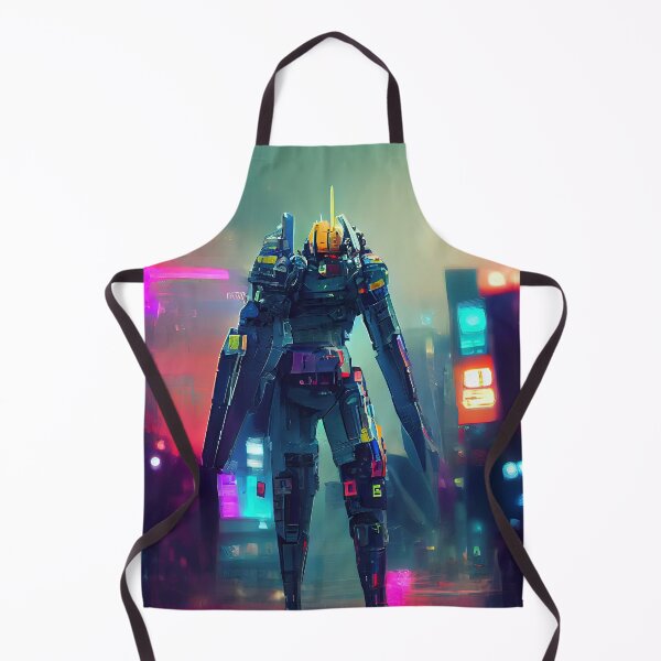 Item preview, Mecha designed and sold by Jada-Art-Shop.