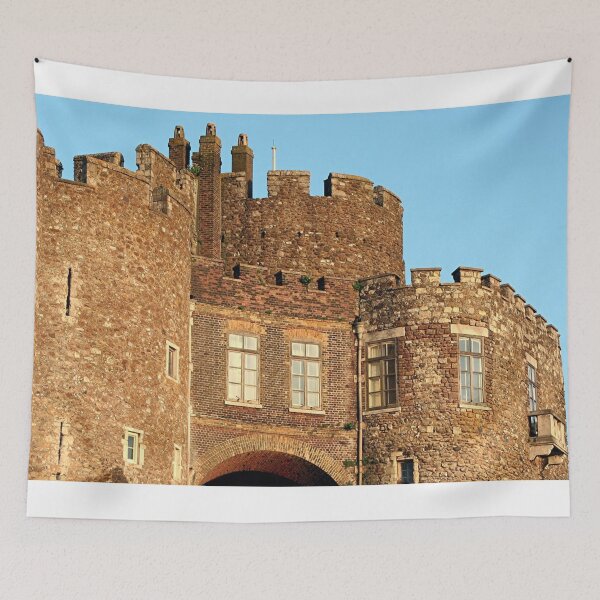 Artikelvorschau, Dover Castle, England, Vereinigtes Königreich entworfen und verkauft von FranWest.