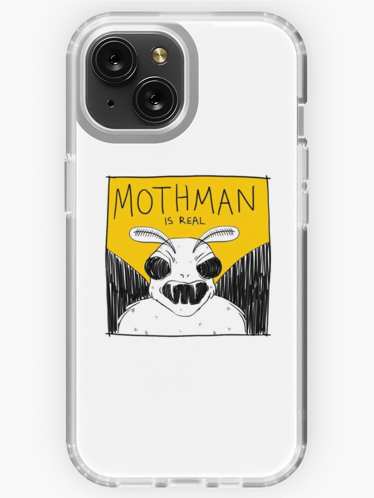 Mothman Is Real