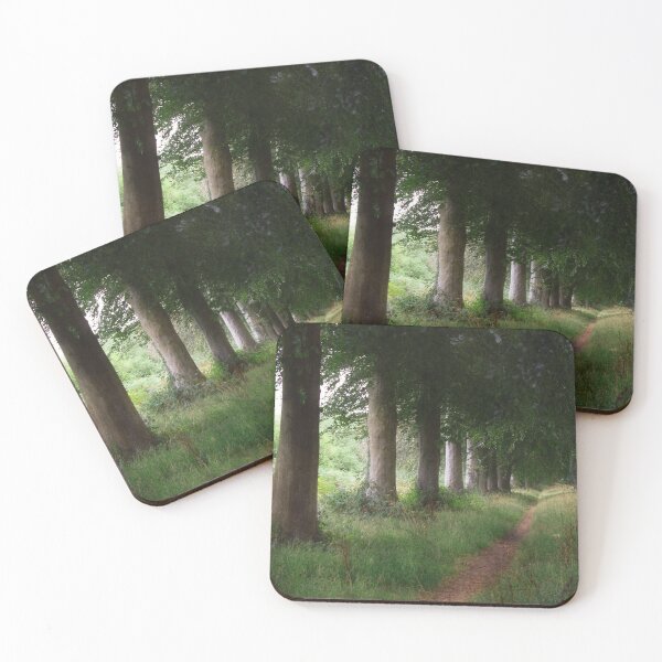 Item preview, The Tree-lined Path designed and sold by Christine Lake.