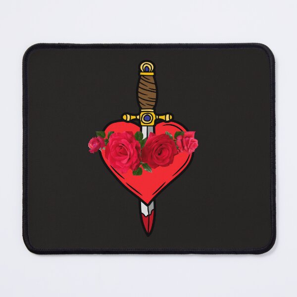 Item preview, Sagrado corazón de Maria designed and sold by Diseno-Devino.