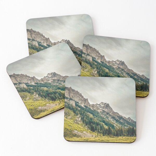 Item preview, Cascade Canyon  designed and sold by HighViewGallery.
